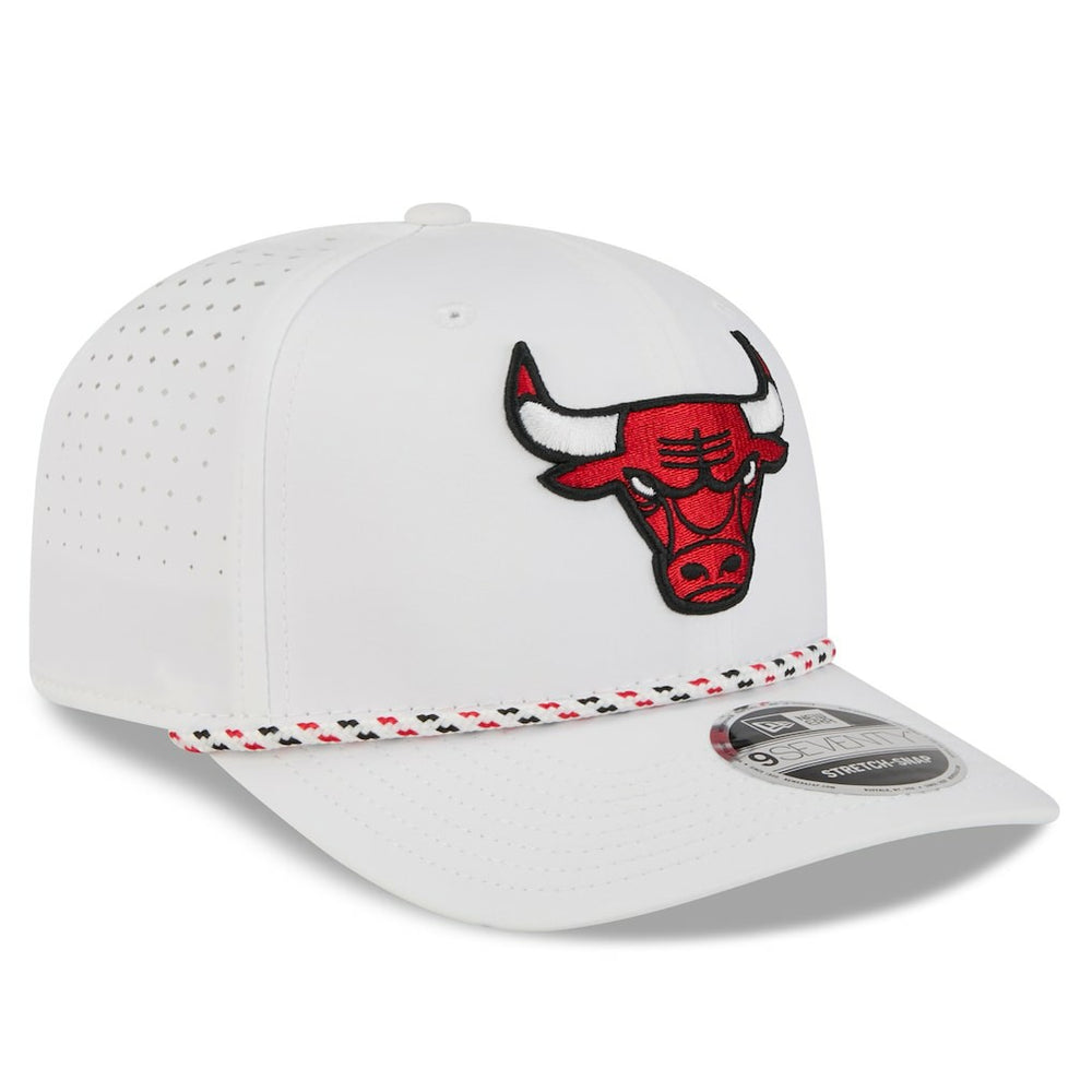 Chicago Bulls 2026 NBA All-Star Game Rope Vented 9SEVENTY Adjustable Hat On Sale