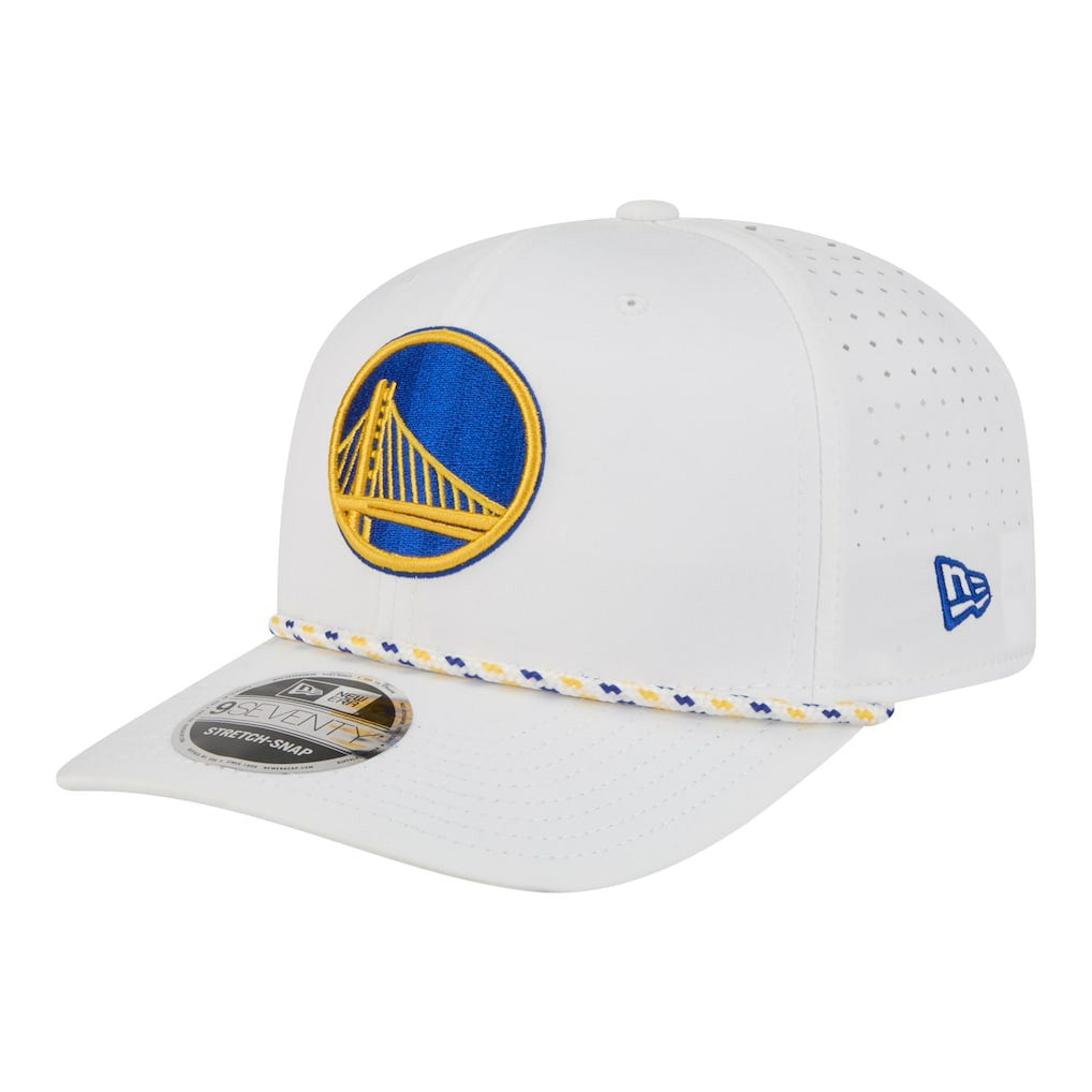 Golden State Warriors 2026 NBA All-Star Game Rope Vented 9SEVENTY Adjustable Hat sale On Sale