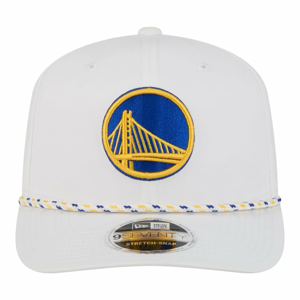 Golden State Warriors 2026 NBA All-Star Game Rope Vented 9SEVENTY Adjustable Hat sale On Sale