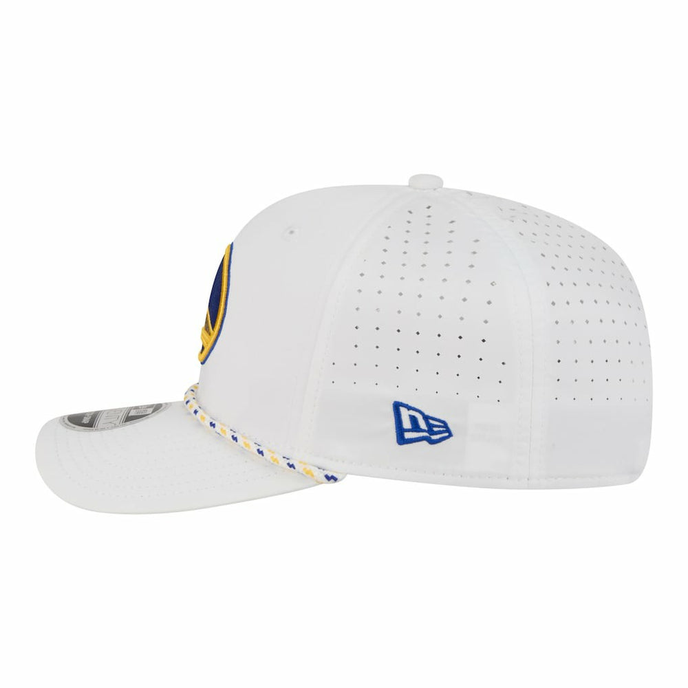 Golden State Warriors 2026 NBA All-Star Game Rope Vented 9SEVENTY Adjustable Hat sale On Sale