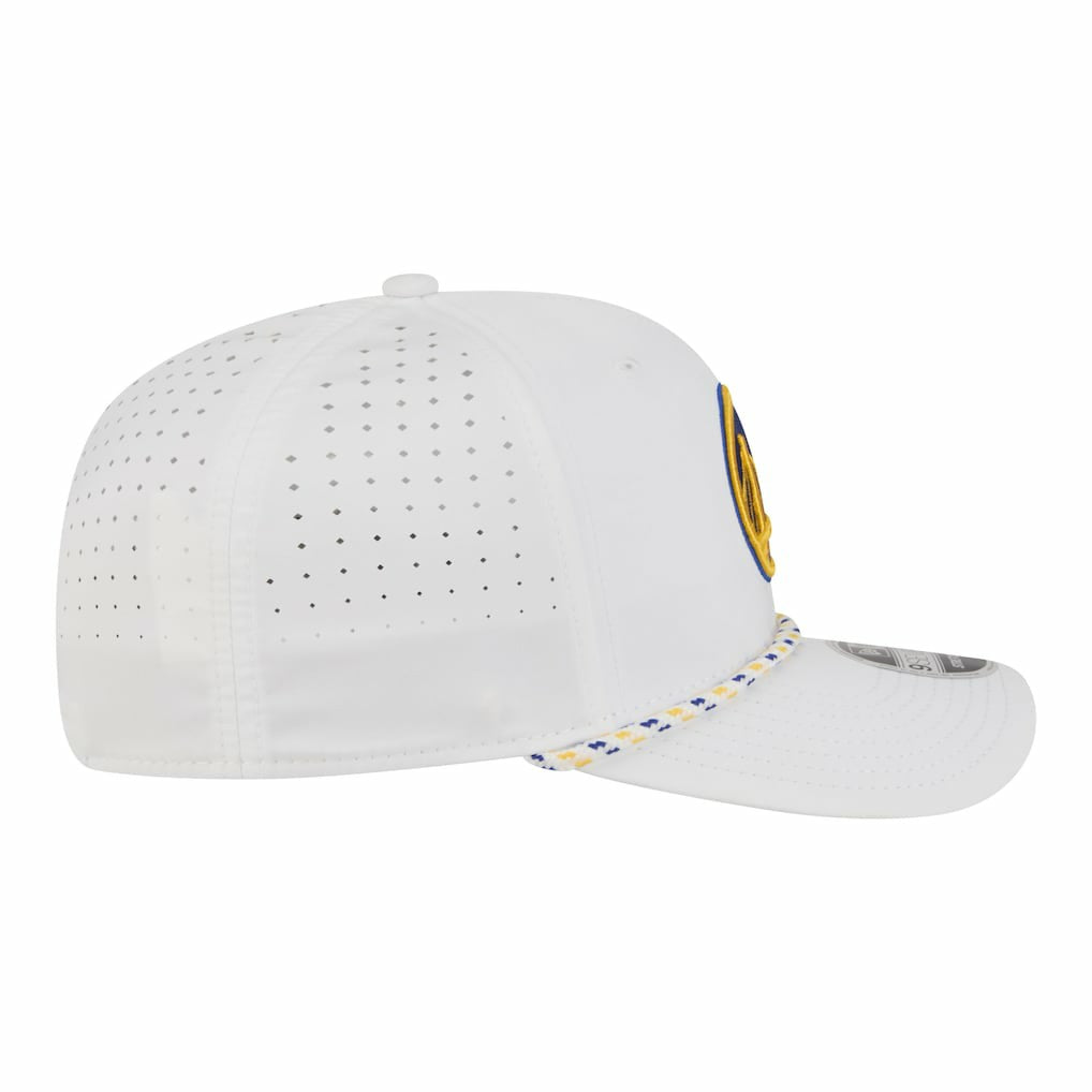 Golden State Warriors 2026 NBA All-Star Game Rope Vented 9SEVENTY Adjustable Hat sale On Sale