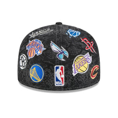 2026 NBA All-Star Game Allover Logos 59FIFTY Fitted Hat Discount