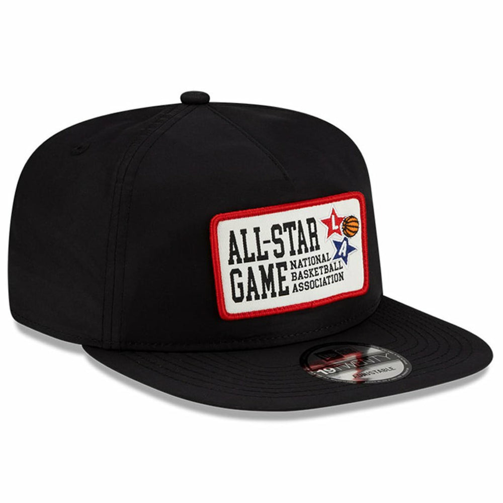 2026 NBA All-Star Game x Alpha Industries Patch 19TWENTY Adjustable Hat Online
