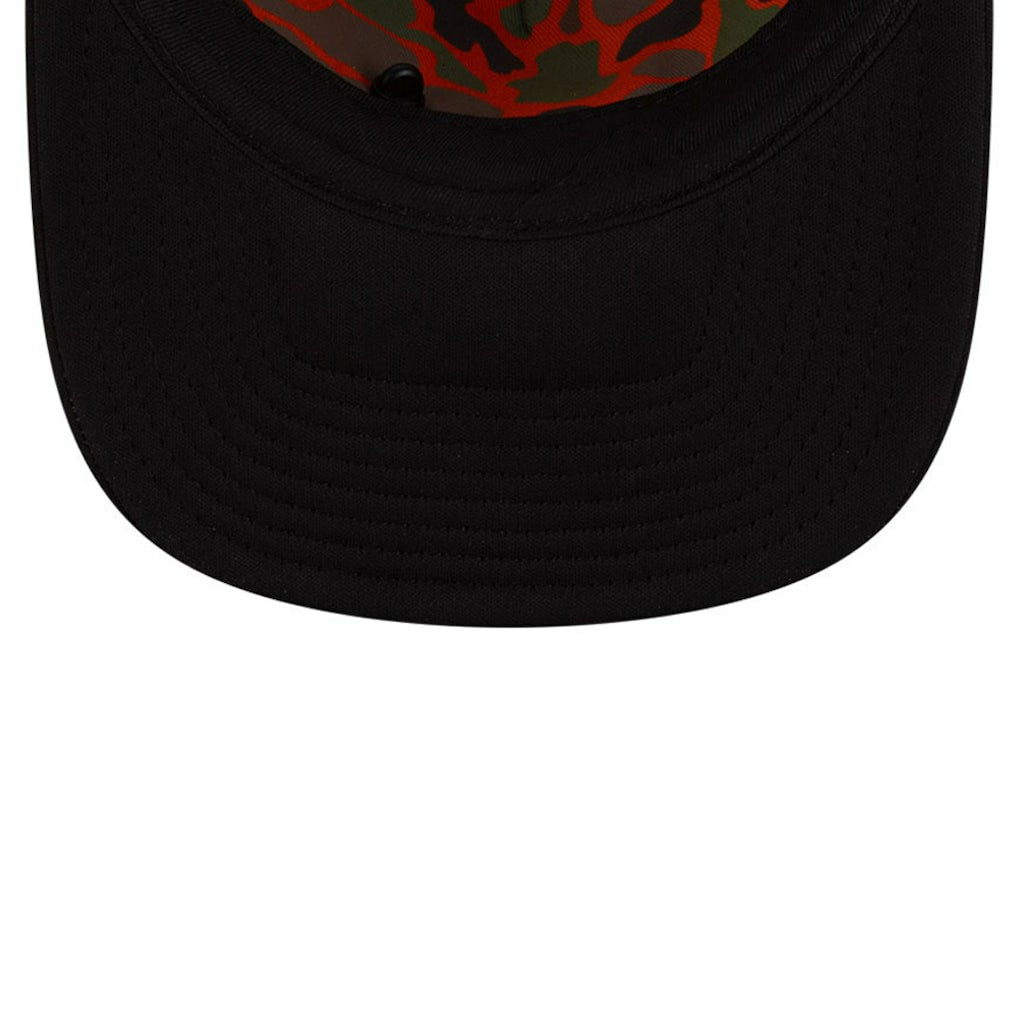 2026 NBA All-Star Game x Alpha Industries 9FIFTY Snapback Trucker Hat New