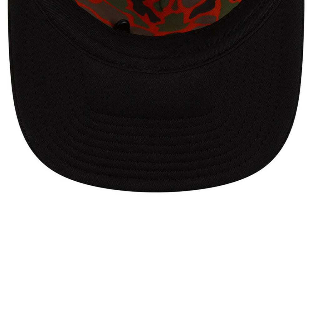 2026 NBA All-Star Game x Alpha Industries 9FIFTY Snapback Trucker Hat New