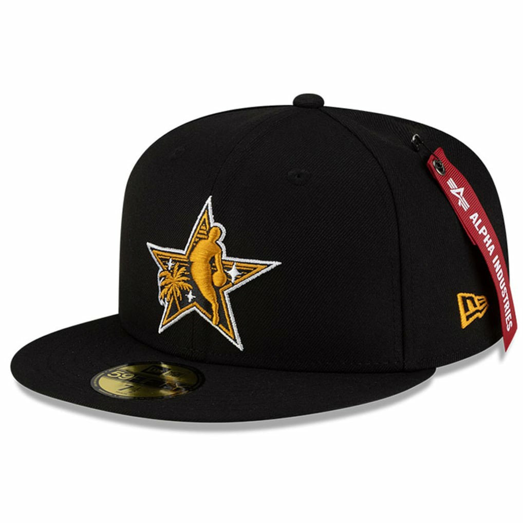 2026 NBA All-Star Game x Alpha Industries 59FIFTY Fitted Hat Online