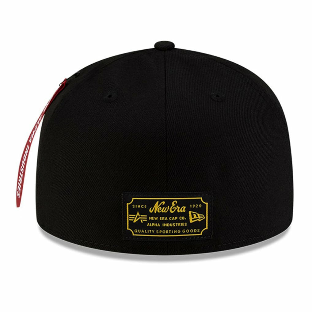 2026 NBA All-Star Game x Alpha Industries 59FIFTY Fitted Hat Online