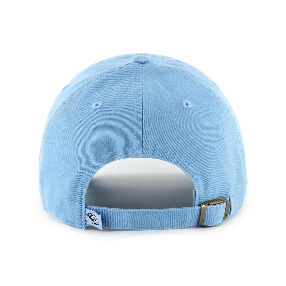 Utah Mammoth '47 Logo Clean Up Adjustable Hat For Sale