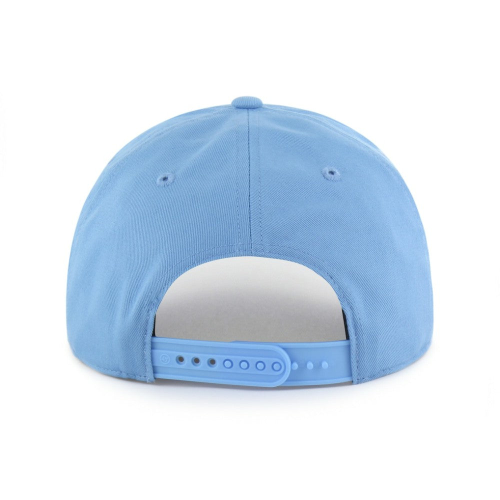 Utah Mammoth '47 Overhand Logo Side Patch Adjustable Hitch Hat On Sale