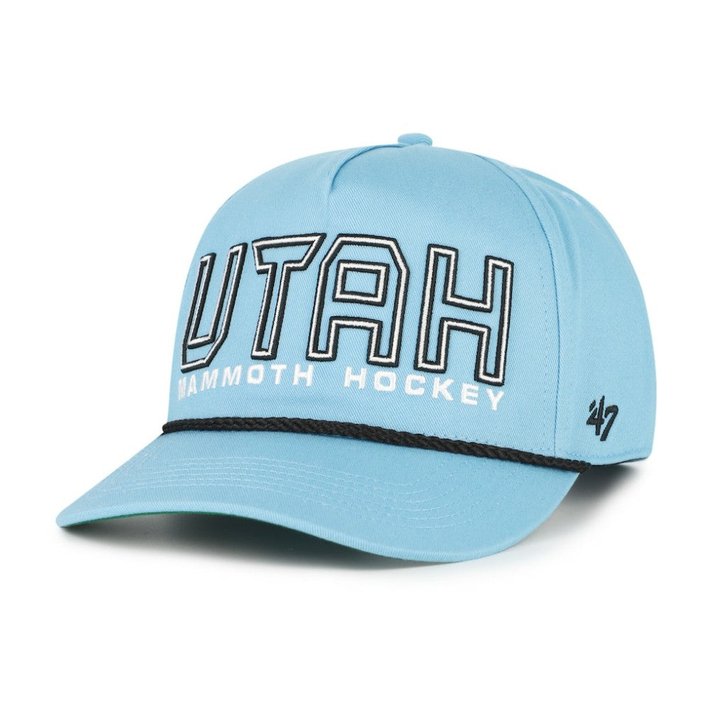 Utah Mammoth '47 Byline Hitch Adjustable Hat Discount