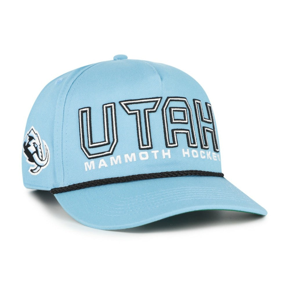 Utah Mammoth '47 Byline Hitch Adjustable Hat Discount