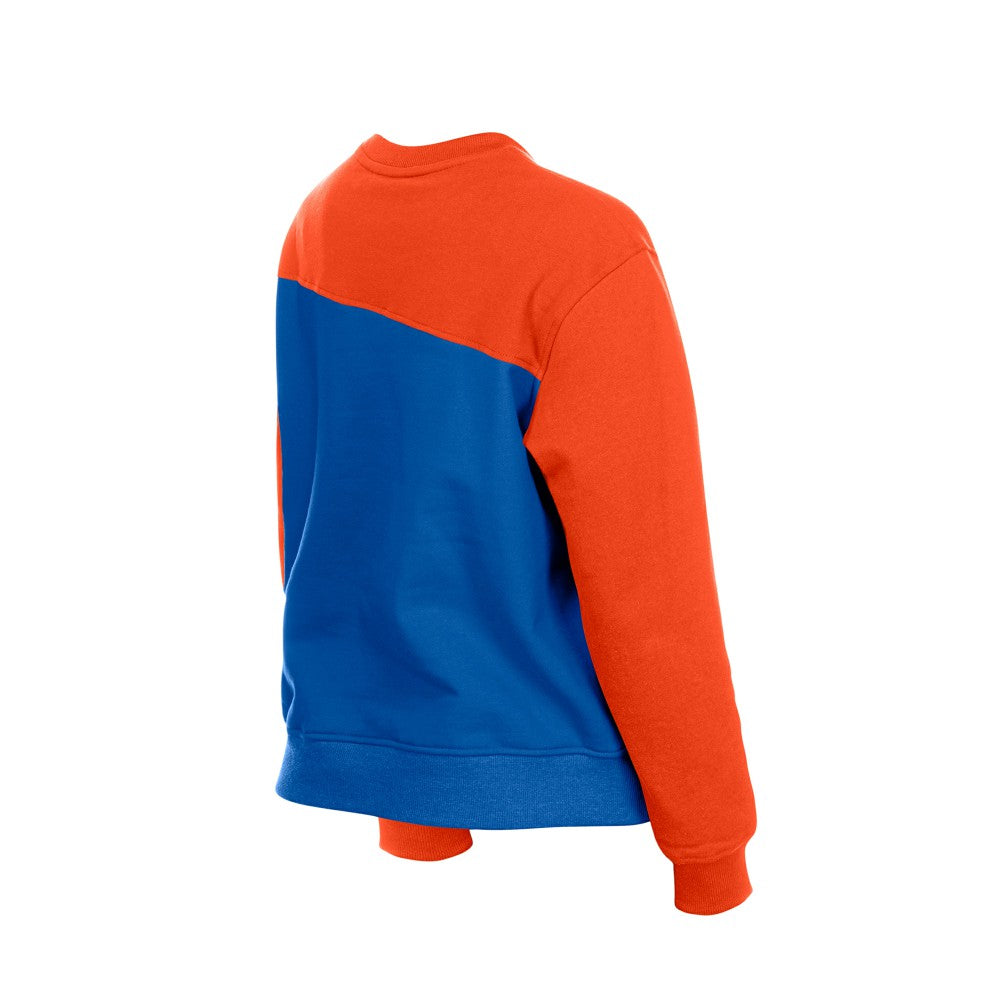 New York Mets New Era Women's Gameday Fleece Sweatshirt | MLB On Sale