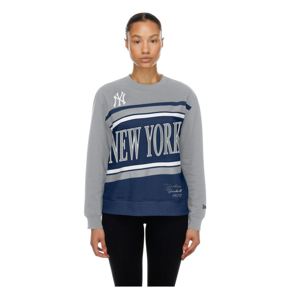 New York Yankees New Era Women's Gameday Fleece Sweatshirt | MLB Near me