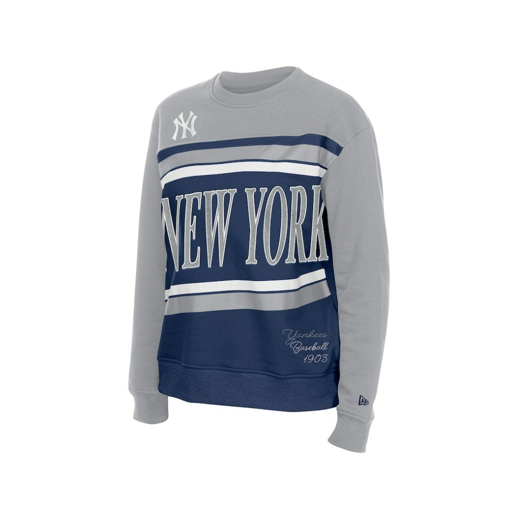 New York Yankees New Era Women's Gameday Fleece Sweatshirt | MLB Near me