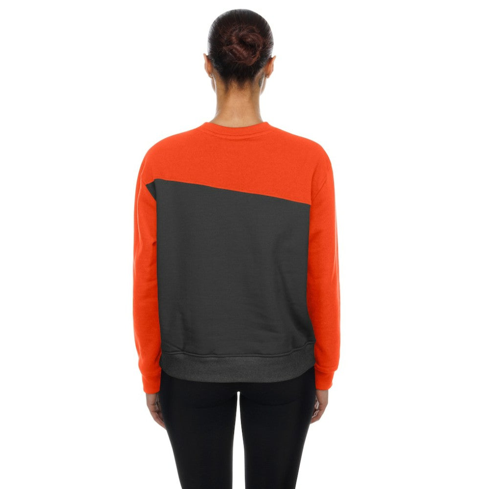 San Francisco Giants New Era Women's Gameday Fleece Sweatshirt | MLB Sale