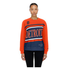 Detroit Tigers New Era Women's Gameday Fleece Sweatshirt | MLB Sale