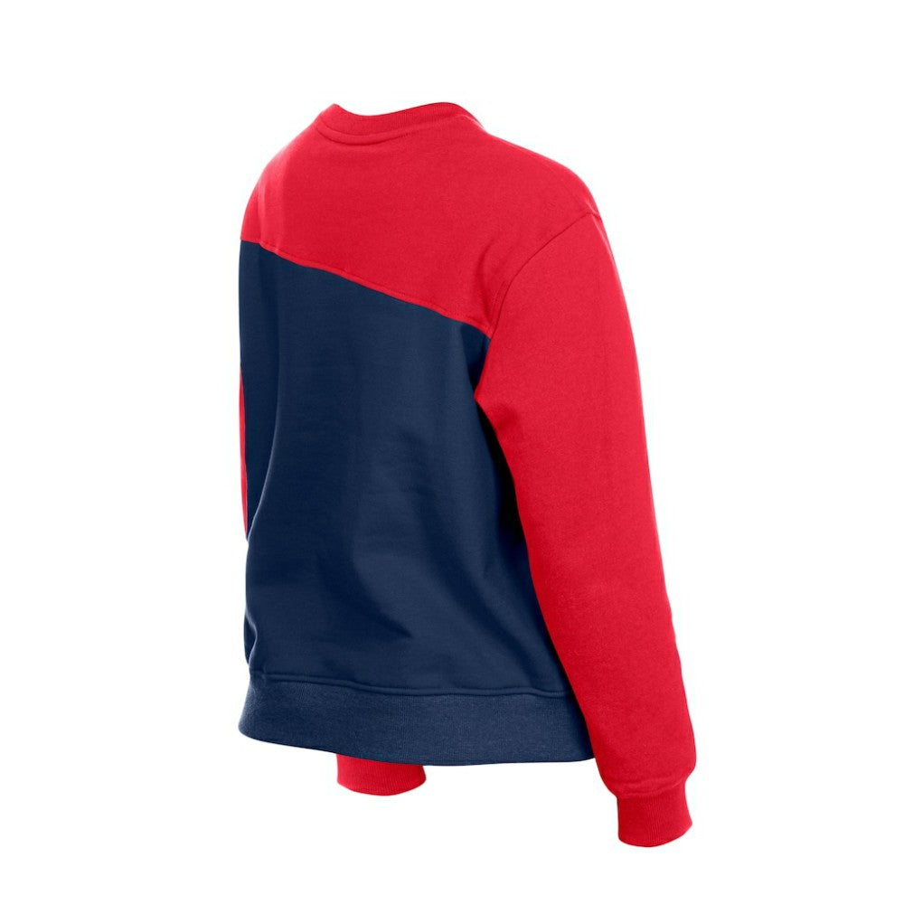 Boston Red Sox New Era Women's Gameday Fleece Sweatshirt | MLB New