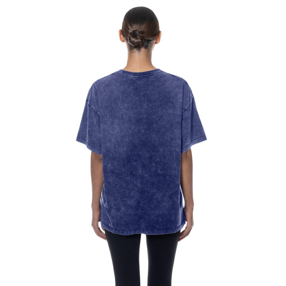 Los Angeles Dodgers New Era Women's Oversized Boyfriend T-Shirt | MLB Near me