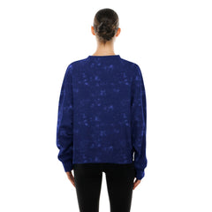 Los Angeles Dodgers New Era Women's Throwback Oversized Boxy Sweatshirt | MLB Shop