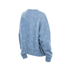 Philadelphia Phillies New Era Women's Throwback Oversized Boxy Sweatshirt | MLB Shop