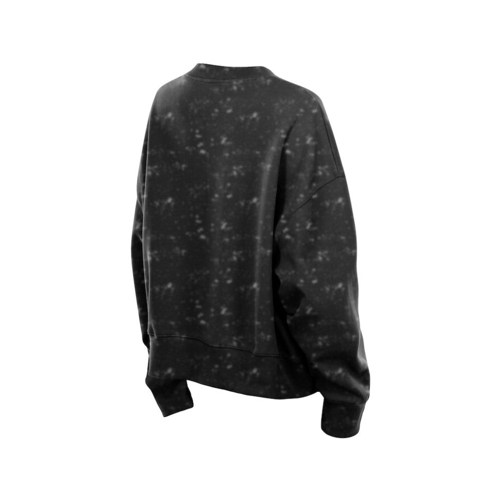 Pittsburgh Pirates New Era Women's Throwback Oversized Boxy Sweatshirt | MLB New