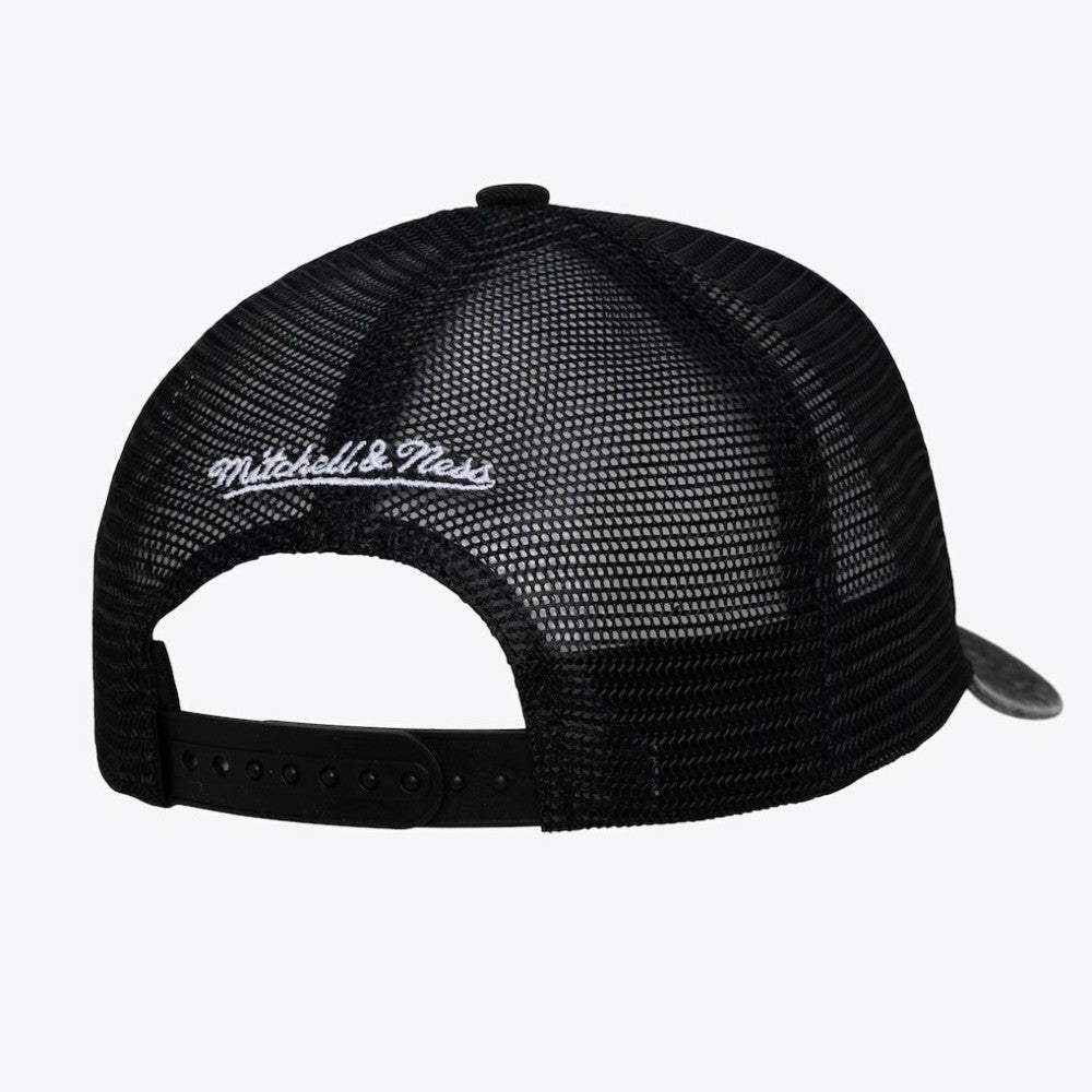 San Francisco Giants Mitchell & Ness Unisex Gameday Adjustable Trucker Hat | MLB On Sale