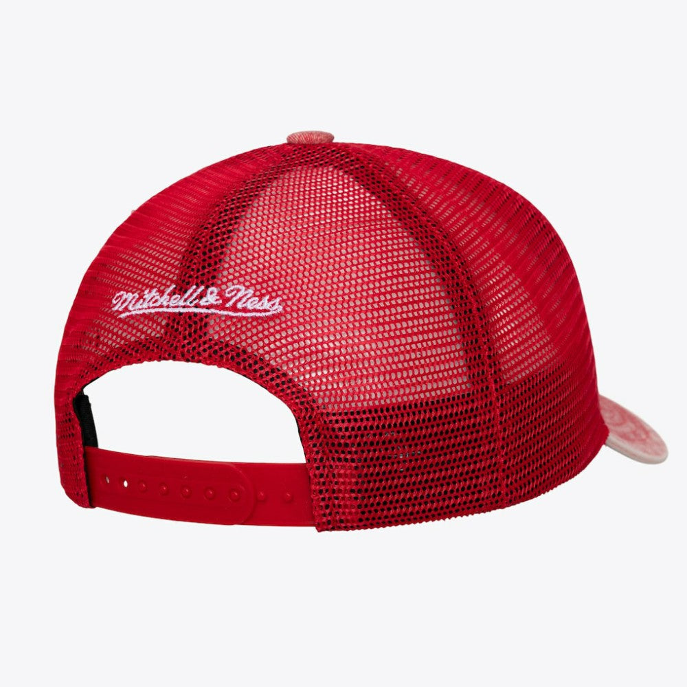 St. Louis Cardinals Mitchell & Ness Unisex Gameday Adjustable Trucker Hat | MLB Discount