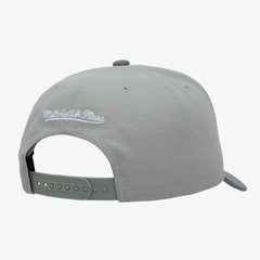 Toronto Blue Jays Mitchell & Ness Cooperstown Thunderstorm Head Coach Pro-Crown Adjustable Hat | MLB New