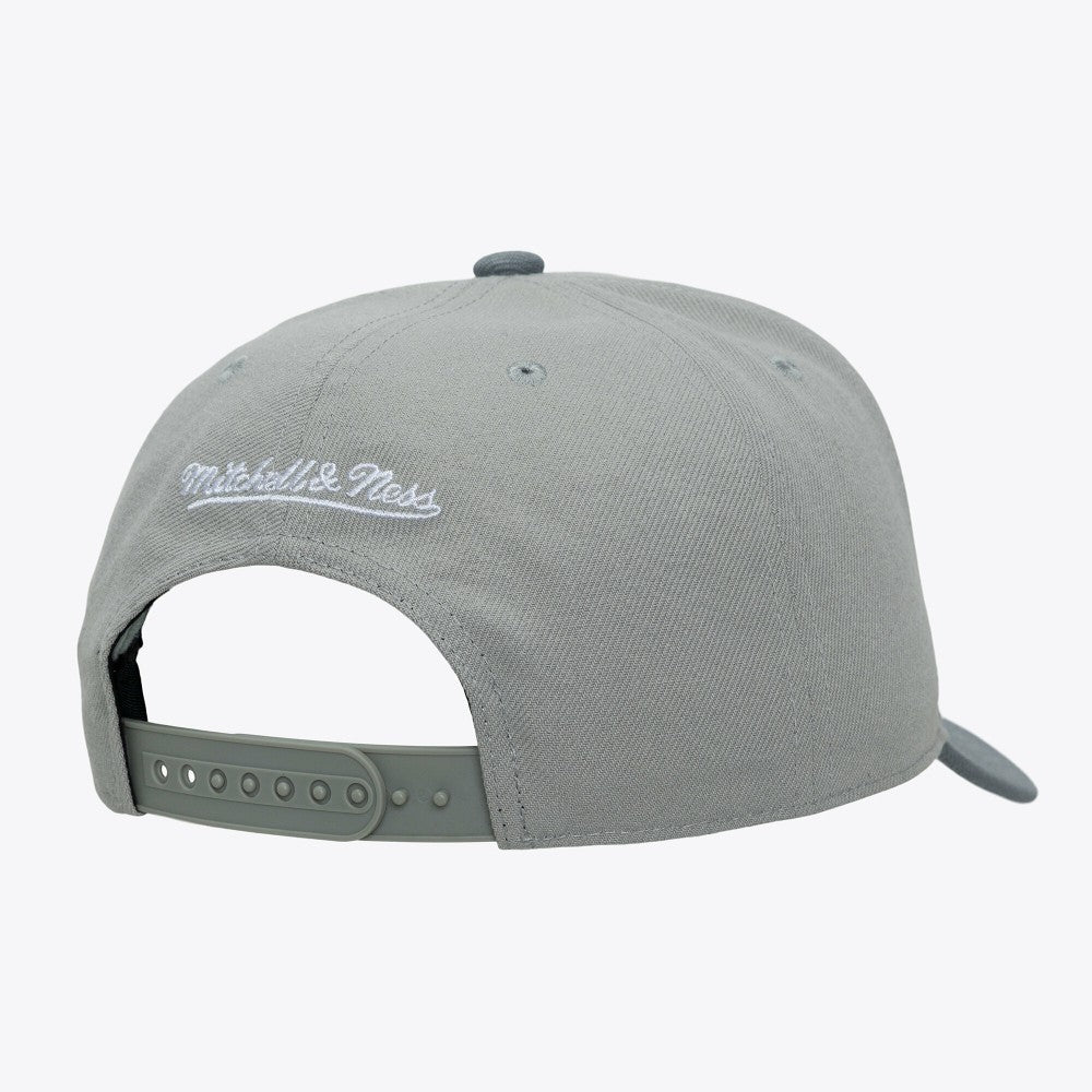 Los Angeles Dodgers Mitchell & Ness Thunderstorm Head Coach Pro-Crown Adjustable Hat | MLB Sale