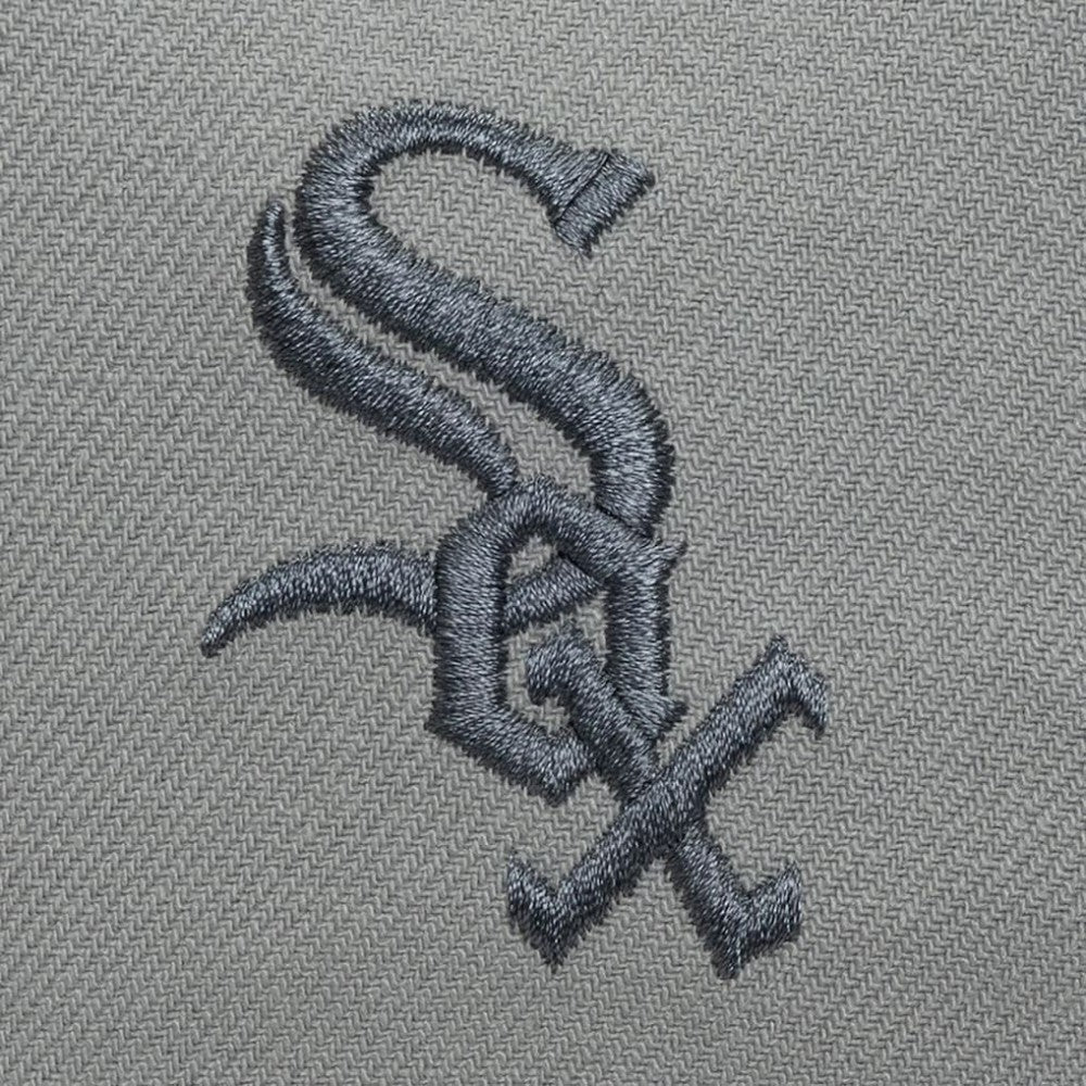 Chicago White Sox Mitchell & Ness Thunderstorm Head Coach Pro-Crown Adjustable Hat | MLB Sale