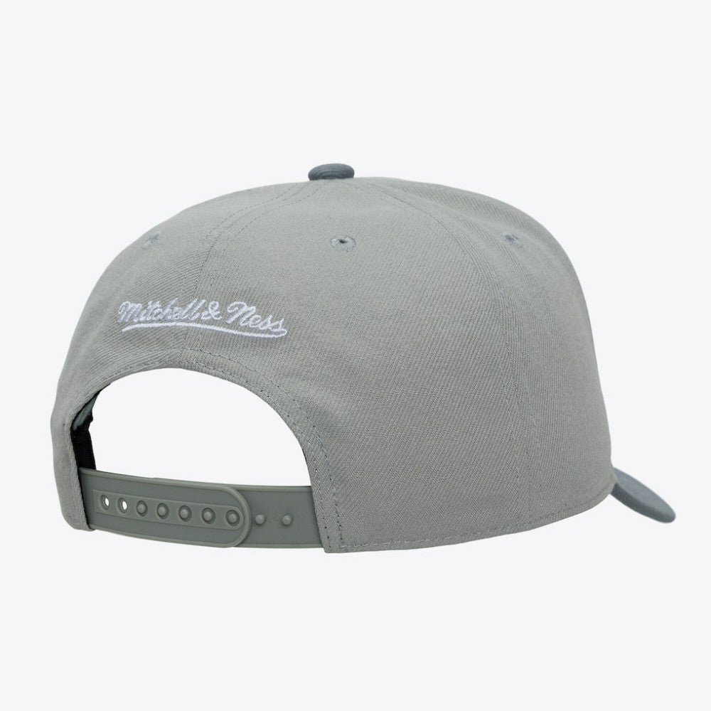 St. Louis Cardinals Mitchell & Ness Thunderstorm Head Coach Pro-Crown Adjustable Hat | MLB Outlet