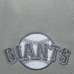 San Francisco Giants Mitchell & Ness Thunderstorm Head Coach Pro-Crown Adjustable Hat | MLB US