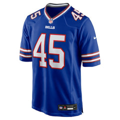 Buffalo Bills Nike Shaq Thompson  Team Game Jersey