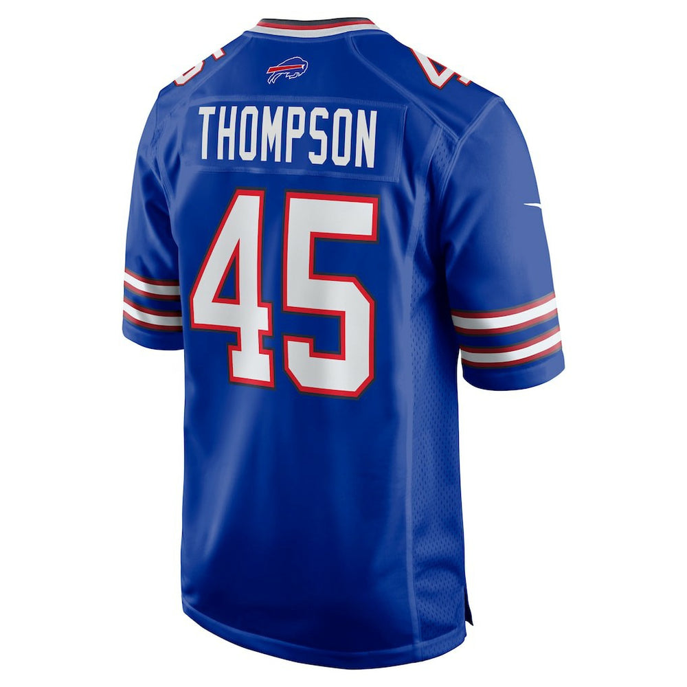 Buffalo Bills Nike Shaq Thompson  Team Game Jersey