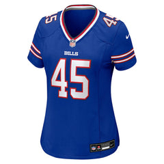 Buffalo Bills Nike Shaq Thompson  Women's Team Game Jersey