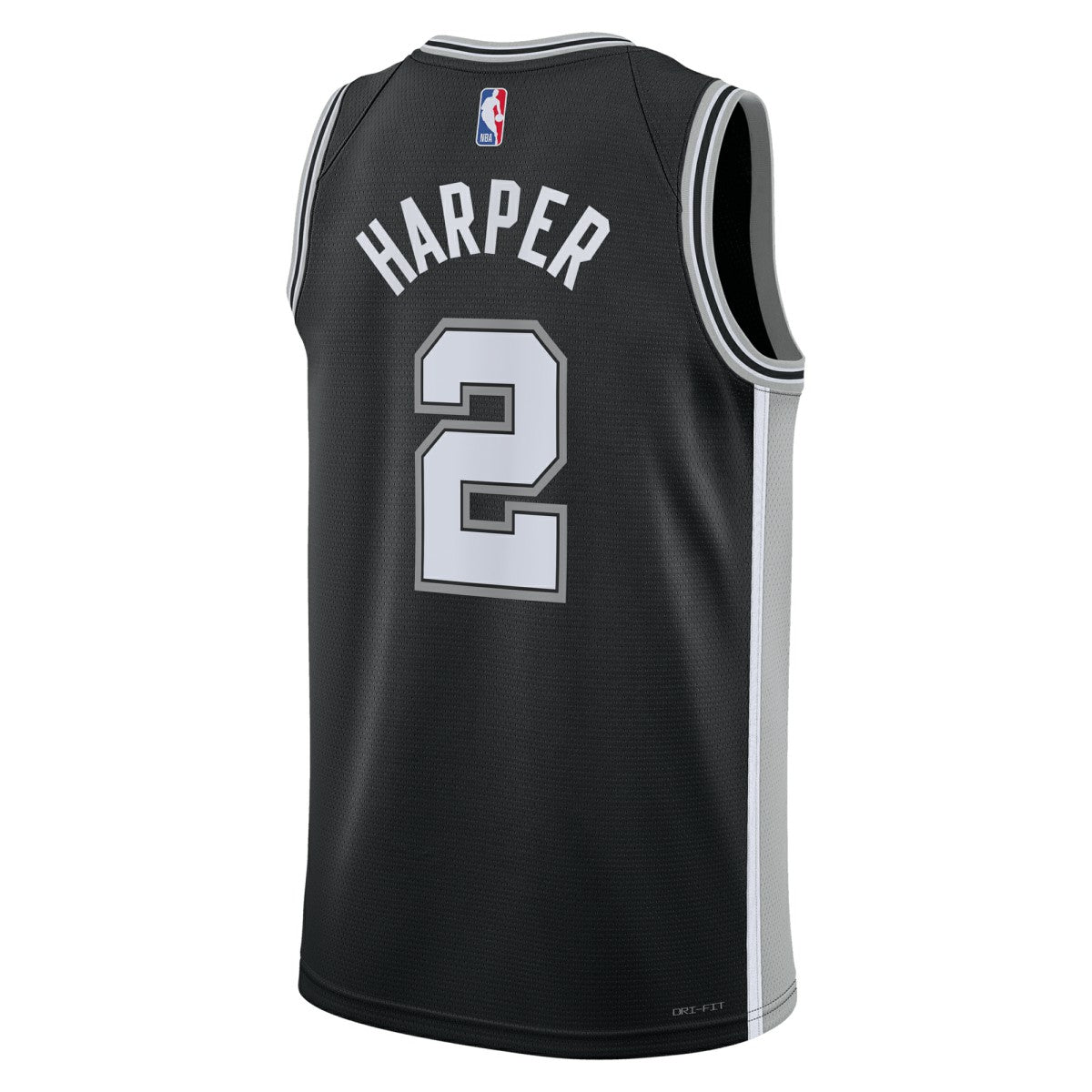 Dylan Harper San Antonio Spurs Unisex 2025 NBA Draft First Round Pick Swingman Jersey Outlet