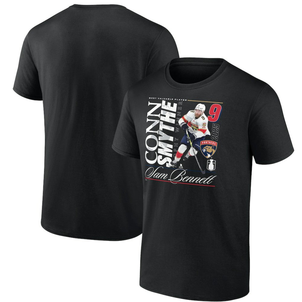 Sam Bennett Florida Panthers 2025 Conn Smythe Winner T-Shirt Discount