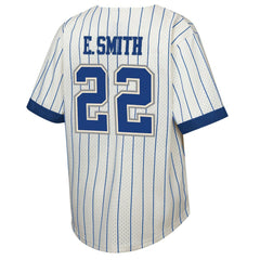 Dallas Cowboys Mitchell & Ness Emmitt Smith  Youth Retired Player Name & Number Baseball Jersey