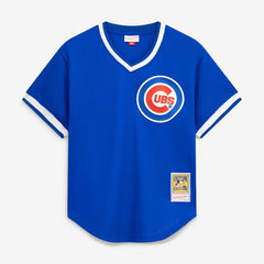 Greg Maddux Chicago Cubs Mitchell & Ness Authentic Batting Practice Jersey | MLB US