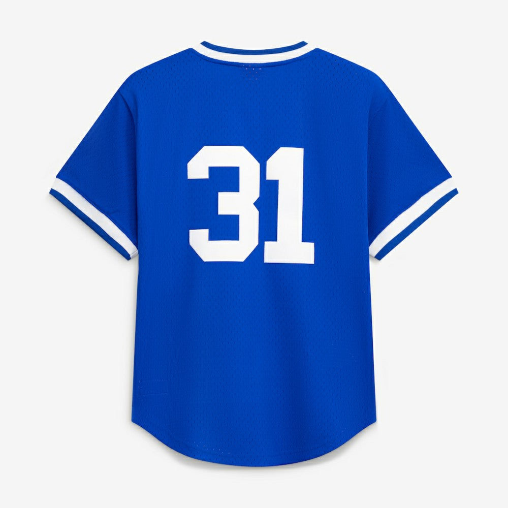 Greg Maddux Chicago Cubs Mitchell & Ness Authentic Batting Practice Jersey | MLB US