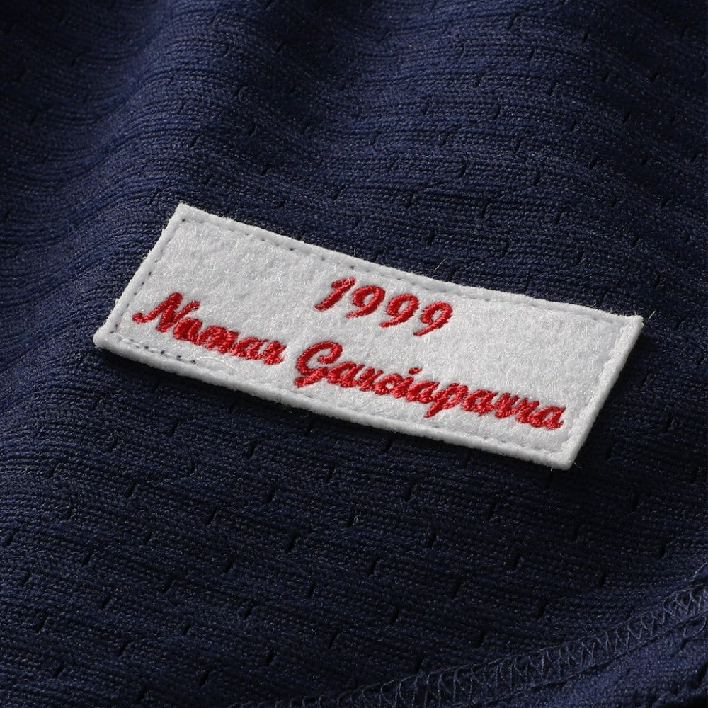 Nomar Garciaparra Boston Red Sox Mitchell & Ness Authentic Batting Practice Jersey | MLB Discount