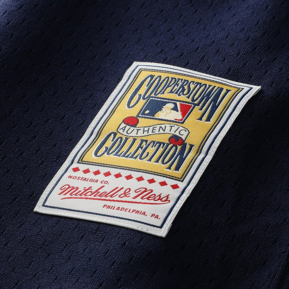 Nomar Garciaparra Boston Red Sox Mitchell & Ness Authentic Batting Practice Jersey | MLB Discount
