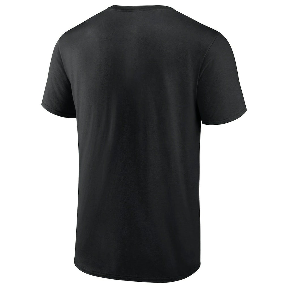 Golden State Warriors Color Block Slant Quick Strike T-Shirt sale Discount