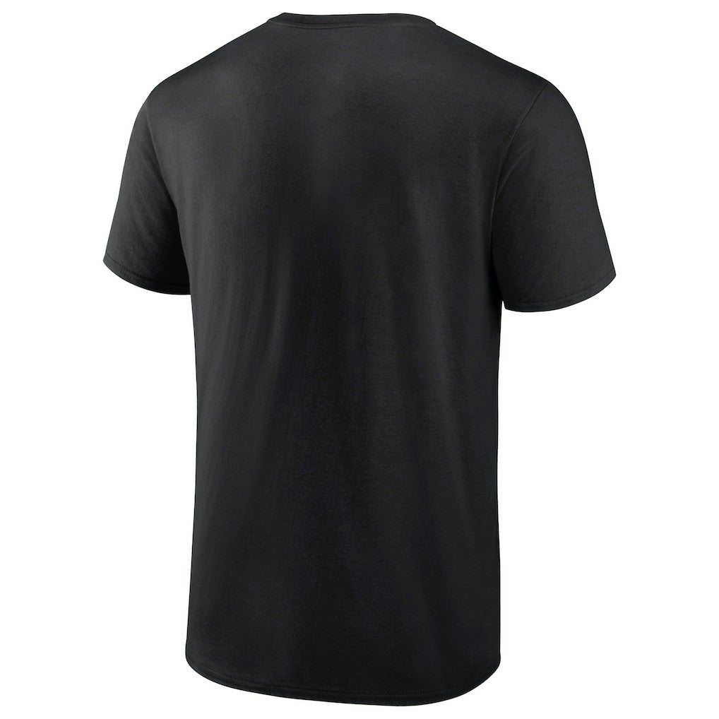 Houston Rockets Color Block Slant Quick Strike T-Shirt Discount