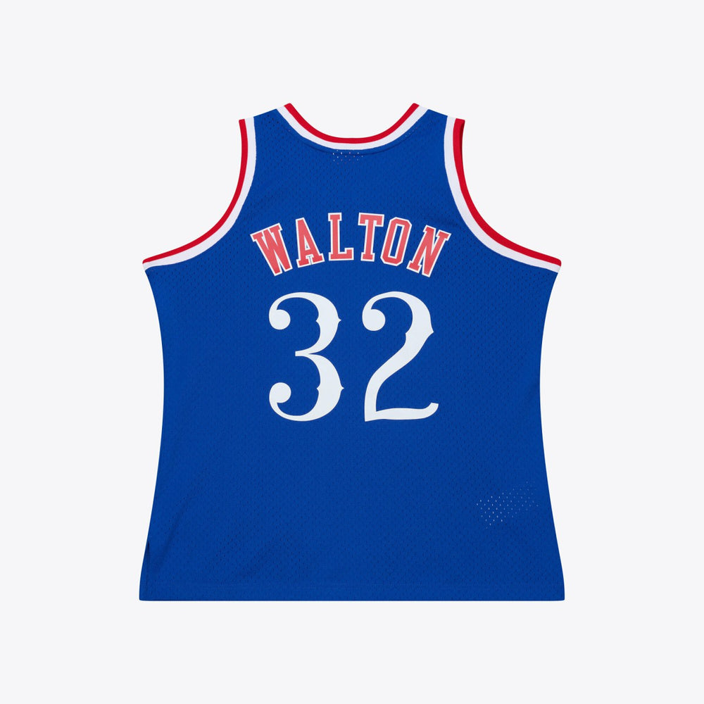 Bill Walton LA Clippers 1984-85 Swingman Jersey On Sale