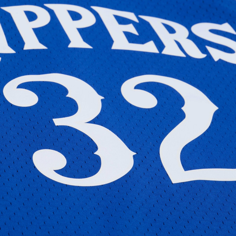 Bill Walton LA Clippers 1984-85 Swingman Jersey On Sale