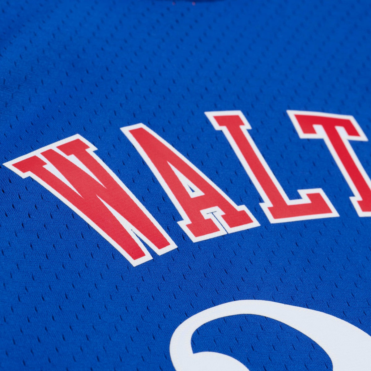 Bill Walton LA Clippers 1984-85 Swingman Jersey On Sale