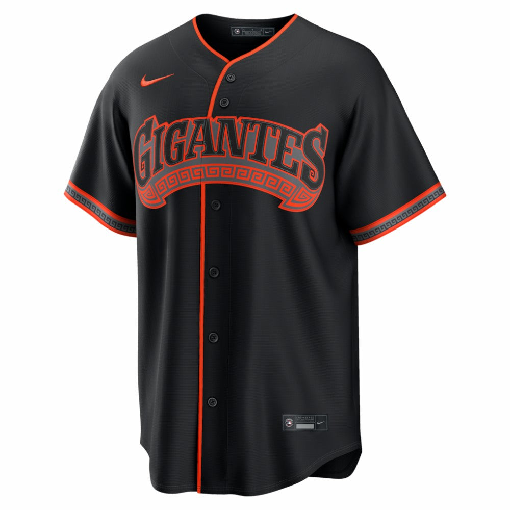 Rafael Devers San Francisco Giants Nike Alternate Replica Jersey | MLB US