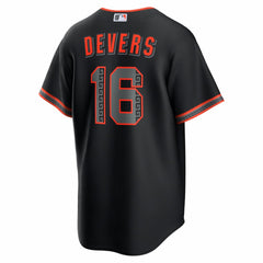 Rafael Devers San Francisco Giants Nike Alternate Replica Jersey | MLB US