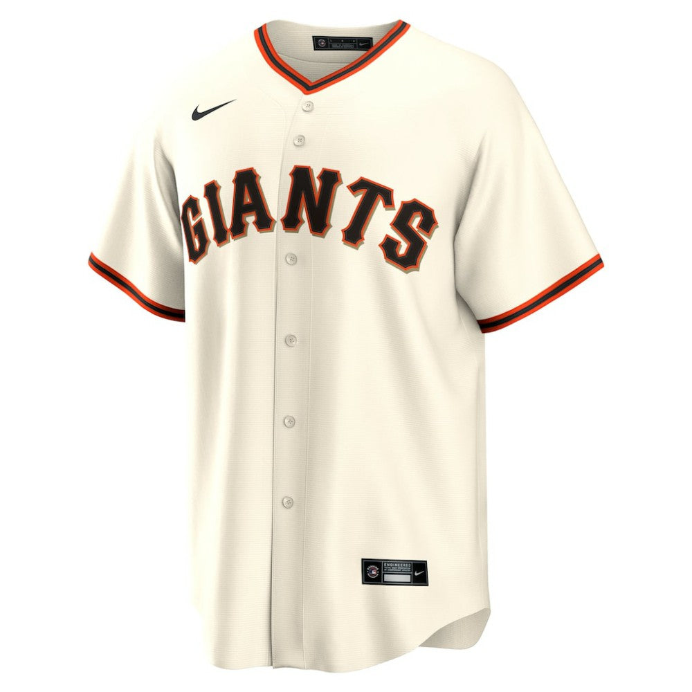 Rafael Devers San Francisco Giants Nike Home Replica Player Jersey | MLB Shop